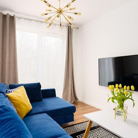 City Center Jagielonska 11 By Jantar Apartamenty Kolobrzeg- Kołobrzeg Exterior foto