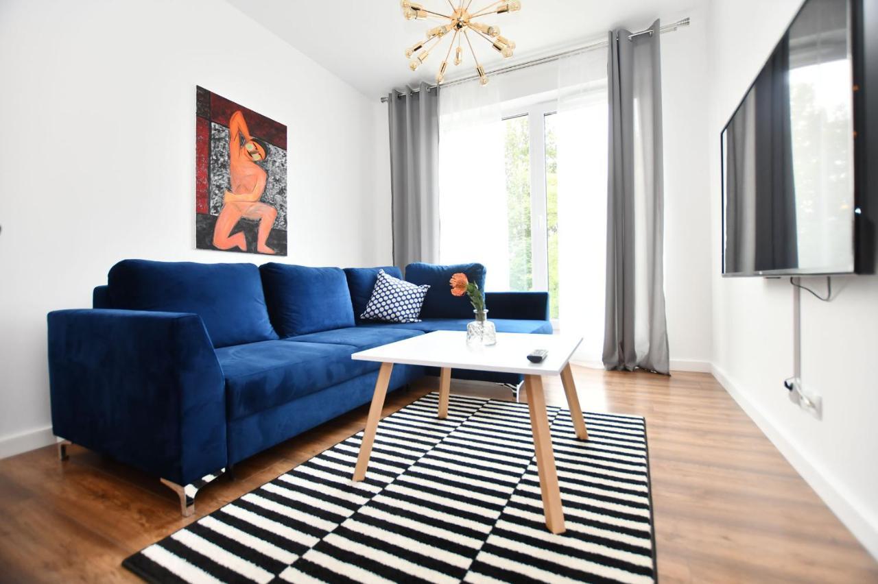 City Center Jagielonska 11 By Jantar Apartamenty Kolobrzeg- Kołobrzeg Exterior foto