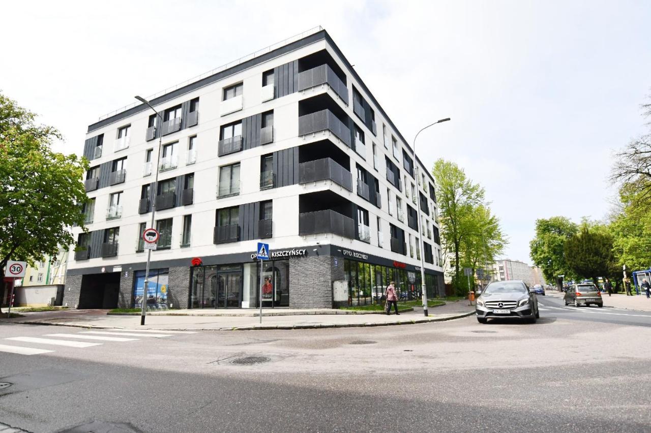 City Center Jagielonska 11 By Jantar Apartamenty Kolobrzeg- Kołobrzeg Exterior foto