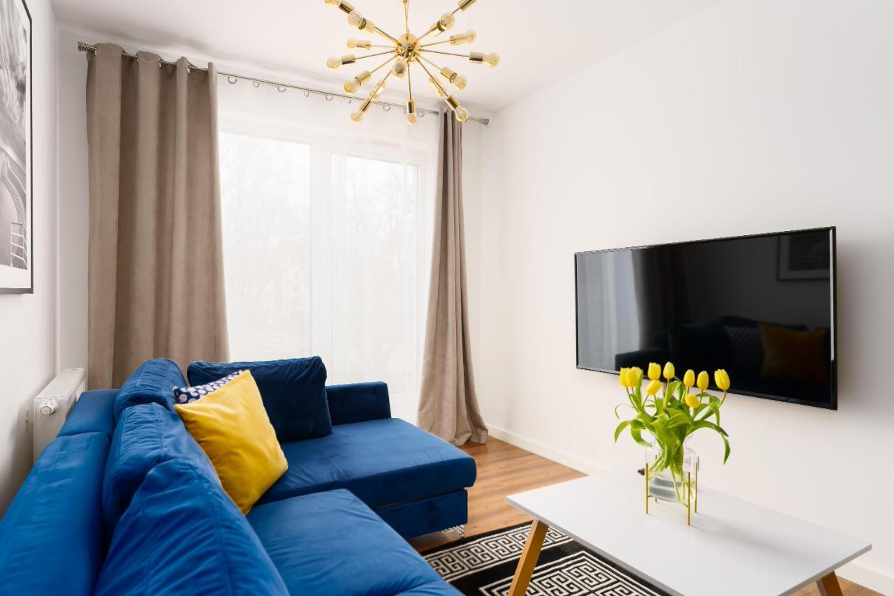 City Center Jagielonska 11 By Jantar Apartamenty Kolobrzeg- Kołobrzeg Exterior foto