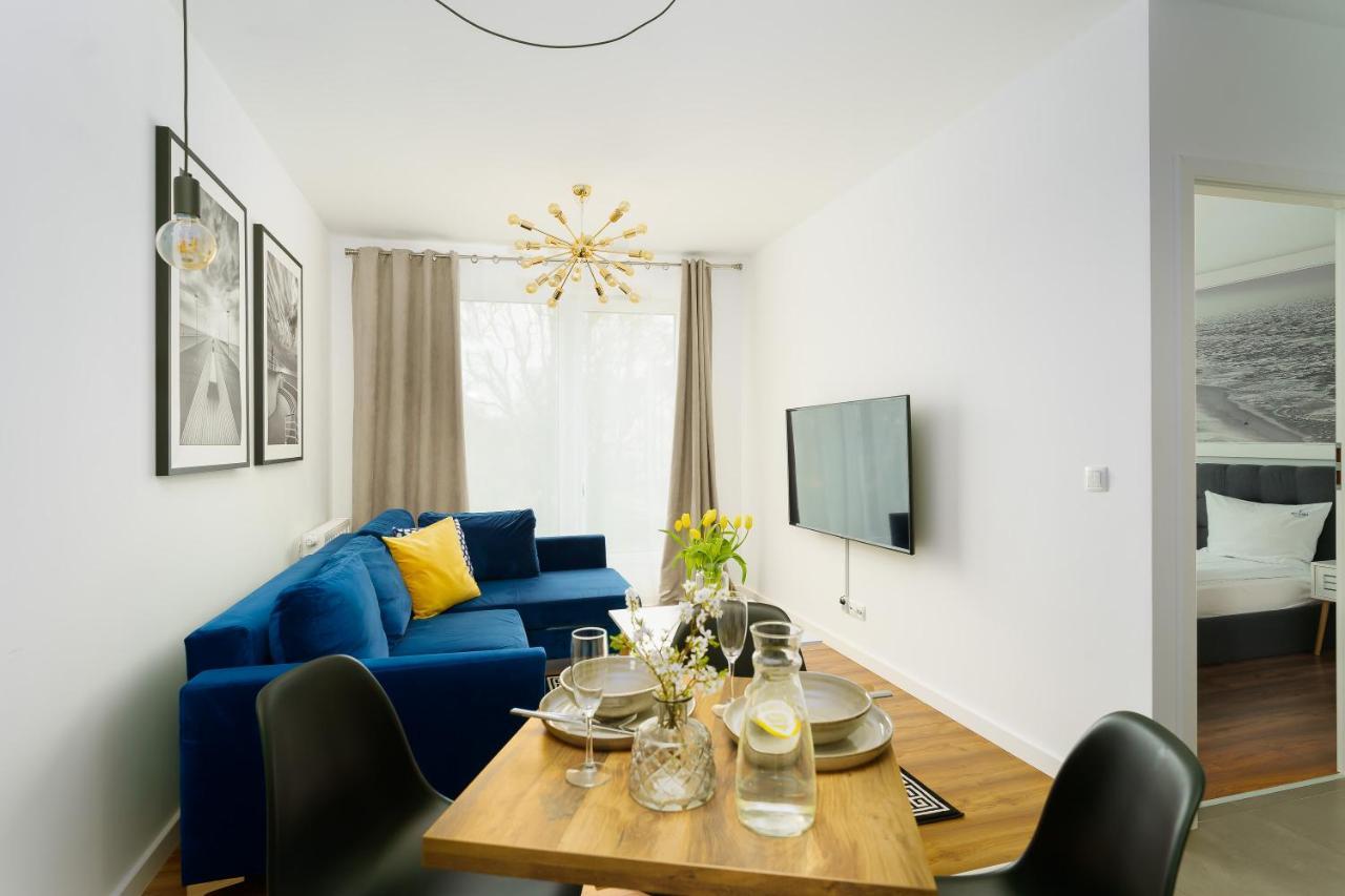 City Center Jagielonska 11 By Jantar Apartamenty Kolobrzeg- Kołobrzeg Exterior foto