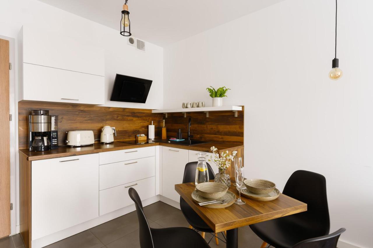 City Center Jagielonska 11 By Jantar Apartamenty Kolobrzeg- Kołobrzeg Exterior foto