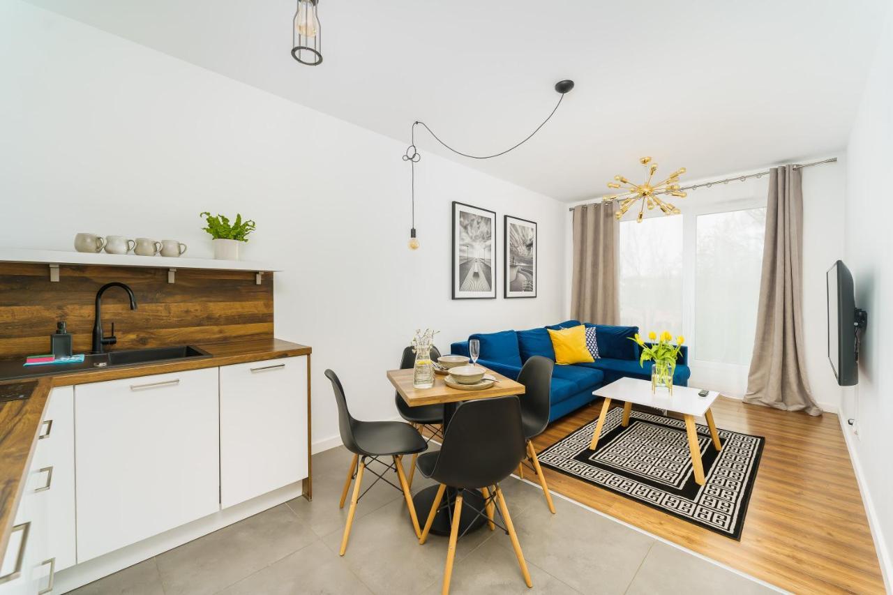 City Center Jagielonska 11 By Jantar Apartamenty Kolobrzeg- Kołobrzeg Exterior foto