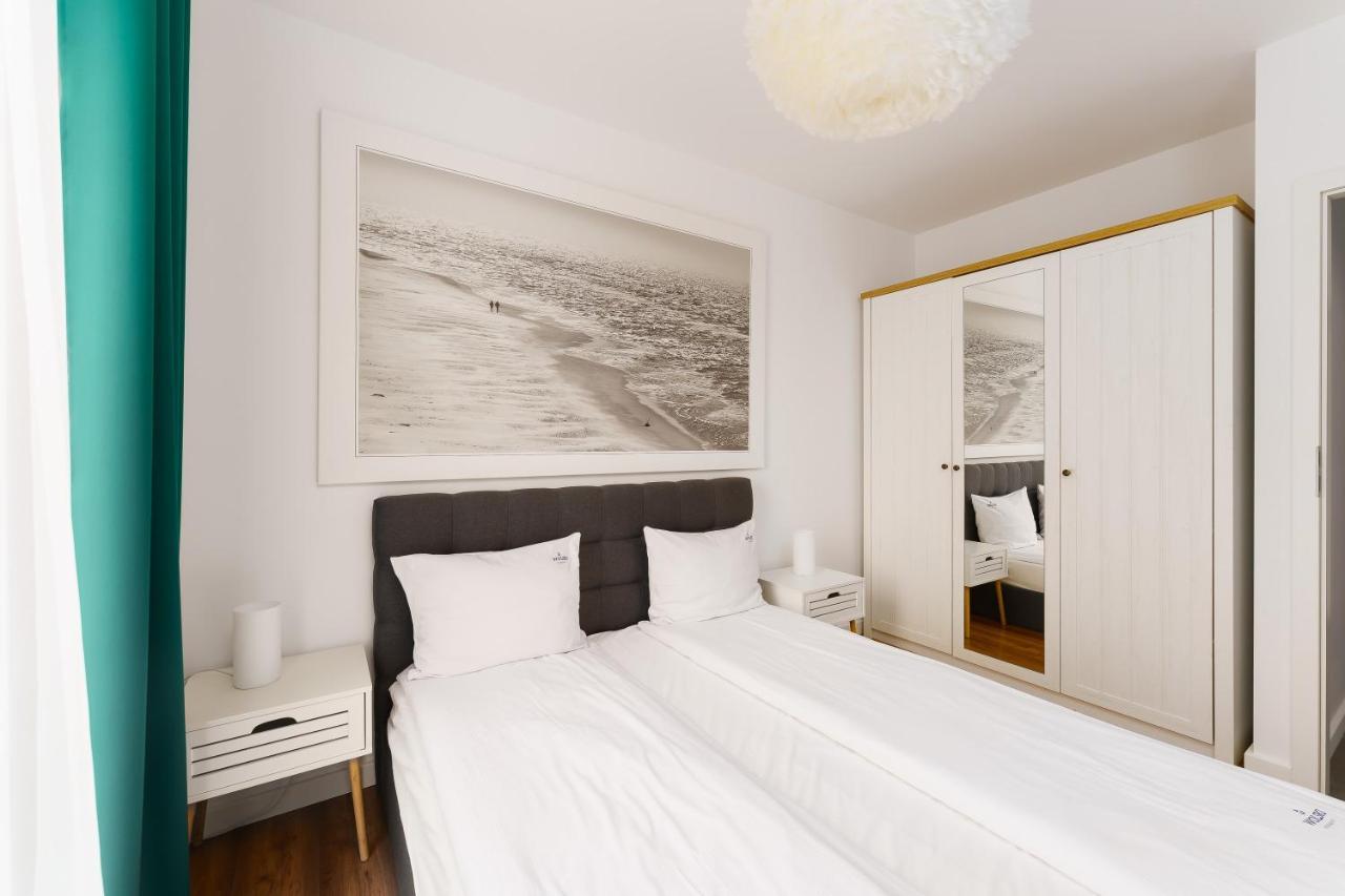City Center Jagielonska 11 By Jantar Apartamenty Kolobrzeg- Kołobrzeg Exterior foto